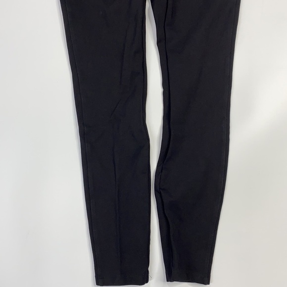 J. Crew The GiGi Pant Size 2 Black Skinny - Picture 4 of 12